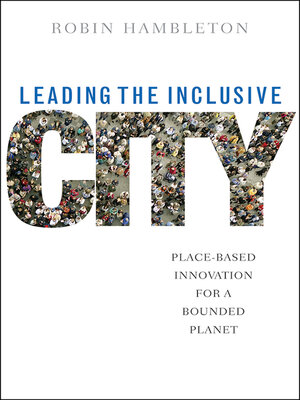 cover image of Leading the Inclusive City